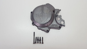 Stator Cover Yamaha DT200R 1990 DT 200 89-98 Crankcase 1 Left Damage
