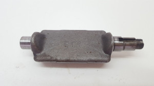 Counter Balance Shaft Weight Yamaha DT200R 1990 DT WR 200 89-98