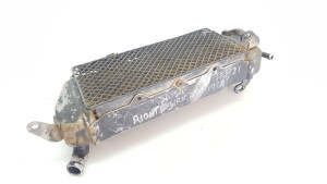 Husqvarna WRK250 WRK 250 1989 89 Right Radiator Water Cooler