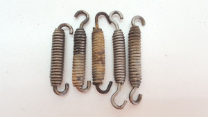 Used Exhaust Springs Husqvarna TE250 TE TC SMR 250 450 510 2006-2007