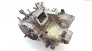 Yamaha YZ125 YZ 125W Bottom End 1993 93 Engine Cases Short Motor