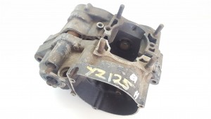 Engine Motor Cases for Yamaha YZ125H YZ 125 1981 81 with Transmission & Shift