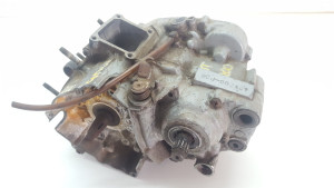 Yamaha DT200R Bottom End 3CJ Engine Cases Short Motor Transmission