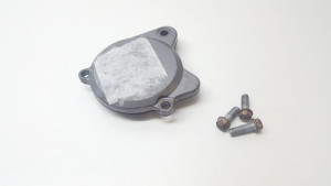 Stator Generator Cover Cap Kawasaki KL250 Stockman Generator Case Cap Super Sherpa