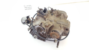 Yamaha DT200R Bottom End 3CJ Engine Cases Short Motor Transmission No Tacho
