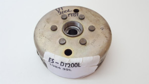 Flywheel Rotor Yamaha DT200L 1984 DT 200