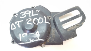 Stator Magneto Flywheel Cover Yamaha DT200L 1984 DT 200 84