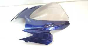 Suzuki GSXR750 GSXR 750 2008 Front Cover Fairing Shroud Cowling Plastic Screen K8