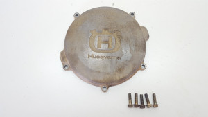 Outer Clutch Cover Husqvarna TE250 TE SMR 250 06-09 Case