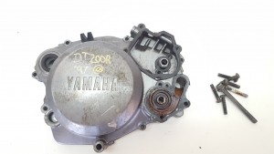 Clutch Cover Yamaha DT200R 1997 DT 200 89-98 Crankcase Cover 2 Right