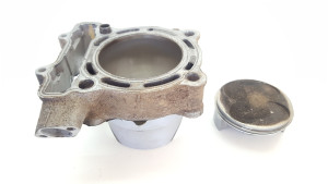 Cylinder & Piston Kawasaki KX250F KXF KX 250F 250 Suzuki RMZ250 RMZ Engine Barrel 2004-2005