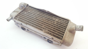 Right Radiator Kawasaki KX250F KXF KX 250F 250 Suzuki RMZ250 RMZ 2004-2005