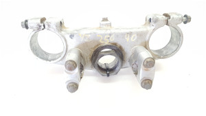 Yamaha YZ250 1990 Top Fork Triple Clamp YZ 250 WR 90 Steering Crown 3SP