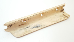Left Fork Guard Yamaha YZ 125 250 1989