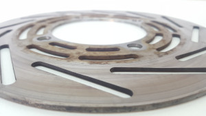Front Brake Disc Honda CR 80 CR80 1990 1986-1991
