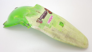 Rear Fender Kawasaki KX250F KXF KX 250F 250 Suzuki RMZ250 RMZ Mudguard Green 2004-2005