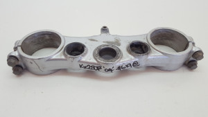 Upper Steering Crown Holder Kawasaki KX250F KXF KX 250F 125 250 03-04 Top Triple