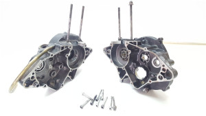 Pair of Engine Cases Yamaha YZ80 1984 1985 1986 1987 Left 1983 Crank Motor