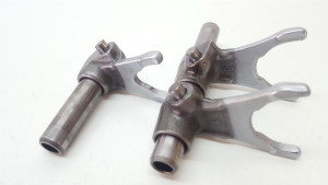 Shift Fork Guide Bar And Forks Yamaha YZ 80 1984-1992 YZ80N