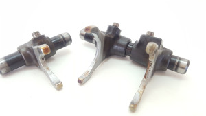 Shift Fork Guide Bar And Forks Yamaha YZ 80 1984-1992 YZ80N