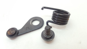 Stopper Lever ASSY for shift cam Yamaha YZ 80 1983-1990