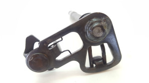 Selector Gear Shift Shaft Yamaha YZ80 1981-1992 Damage