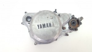 YAMAHA YZ250J 1982 Outer Clutch Right Crankcase 3 Cover YZ250 J  82