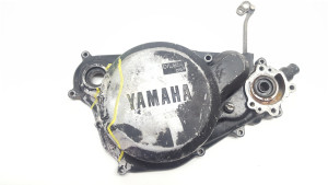 YAMAHA YZ250J Clutch Cover Crankcase 3 Right Side 5X5-00 YZ250 J 1982 '82