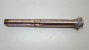 Left Outer Upper Top Fork Tube Kawasaki KX250F 2004 KXF KX 250F 125 250 Pipe Bronze