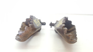 Footrest Yamaha YZ80 XT TT DT RT 350 600 1984-2000