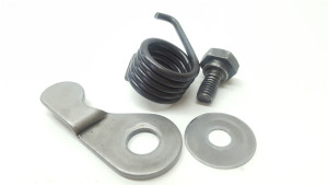 Stopper Lever ASSY for shift cam Yamaha YZ 80 1981-1982