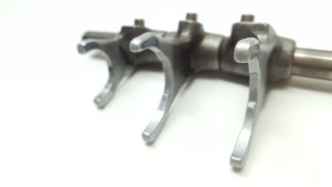 Shift Fork Guide Bar And Forks Yamaha YZ 80 1981-1987 YZ80J