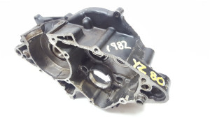 Right Engine Crank Case Yamaha YZ80 1982
