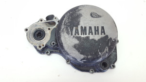 Clutch Cover Yamaha YZ125 1981 YZ 125 H 81 Left Crankcase