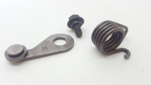 Stopper Lever ASSY for shift cam Yamaha YZ 80 1983-1990