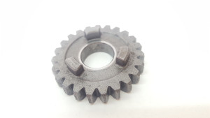 Gearbox Transmission 6th Gear Pinion Mainshaft Yamaha YZ80 1984-1987