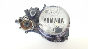 Left Crankcase Cover 1 Yamaha YZ125 YZ 125 J 82-85 Clutch Side #1 VMX