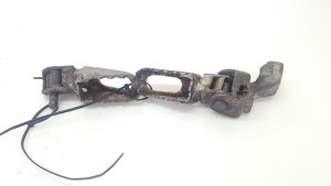 Footrest Yamaha YZ80 XT TT DT RT 350 600 1984-2000