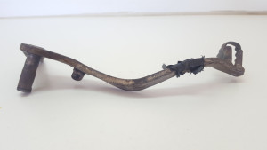 Rear Foot Brake Pedal Lever Yamaha YZ80 YZ 80 1983-1992