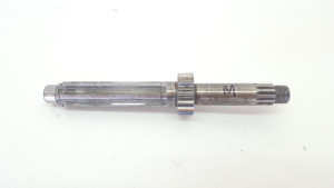 Main Gearbox Shaft AXLE Yamaha YZ125 1983 YZ 125 J 83-85 13T
