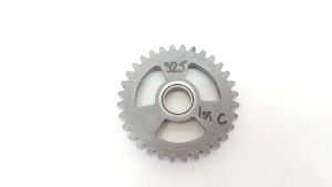 1st Gear Counter Shaft Yamaha YZ125 1983 IT YZ 100 125 175 J 80-85 32T Wheel
