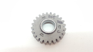 3rd Gear Counter Shaft Yamaha YZ125 1983 YZ 125 82-85 24T Wheel