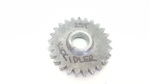 Kick Start Idler Gear Yamaha YZ125 1983 IT YZ 100 125 175 80-85 25T Intermediate #1