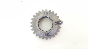 Kick Start Idler Gear Yamaha YZ125 1983 IT YZ 100 125 175 200 80-86 25T Intermediate #2