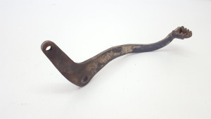 Rear Foot Brake Pedal Lever Yamaha YZ80 YZ 80 1983-1992