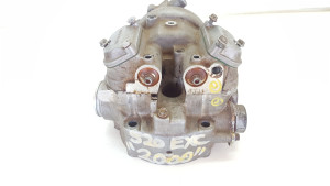 KTM 520EXC 2000 Bare Cylinder Head + Rockers 99-00 400 520 EXC SX