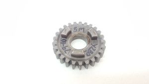 Gearbox Transmission 5th Gear Pinion Mainshaft Yamaha YZ80 1979-1980