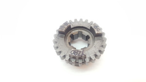 Gearbox Transmission 6th Gear Countershaft Yamaha YZ80 1979-1980