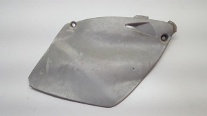 NLA Right Side Cover KTM 125SX 1998 SX EXC 125 200 250 300 380 400 520 SX 98-01 rear silver