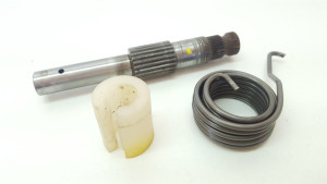 Honda CR80R 1982 Kick Starter Spindle Shaft